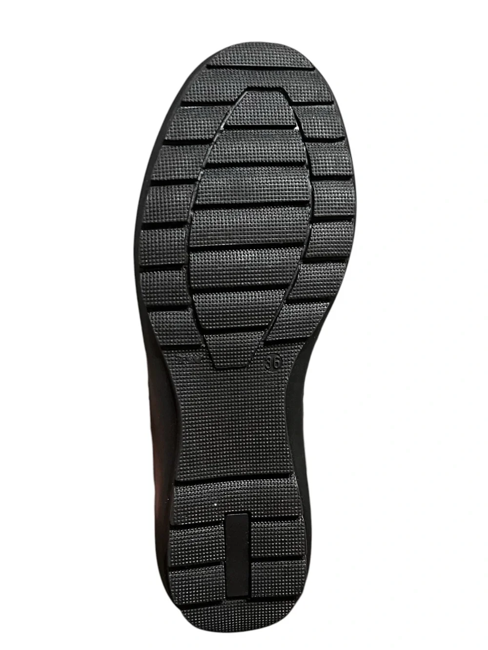 Primigi Black Patented Leather Mary Jane Size 36 (US 4-4.5) Made In Italy